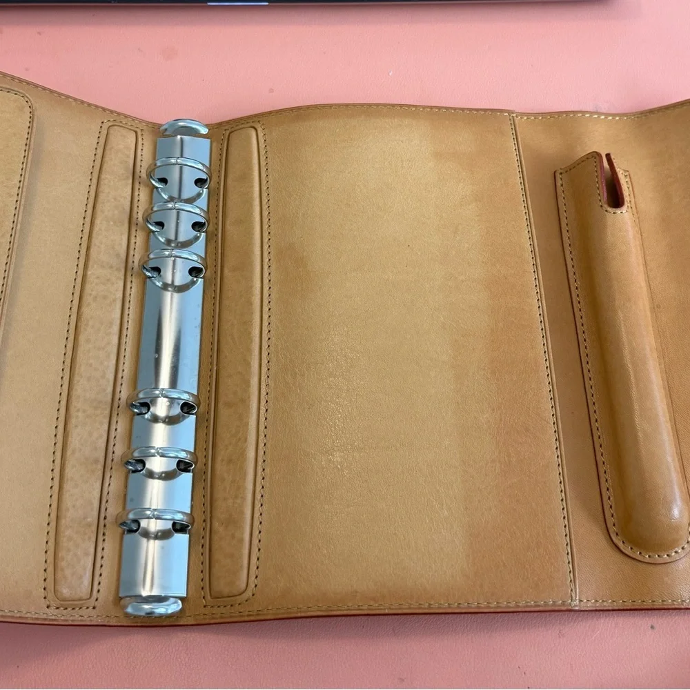 Brelio Premium Leather Planner - personal
